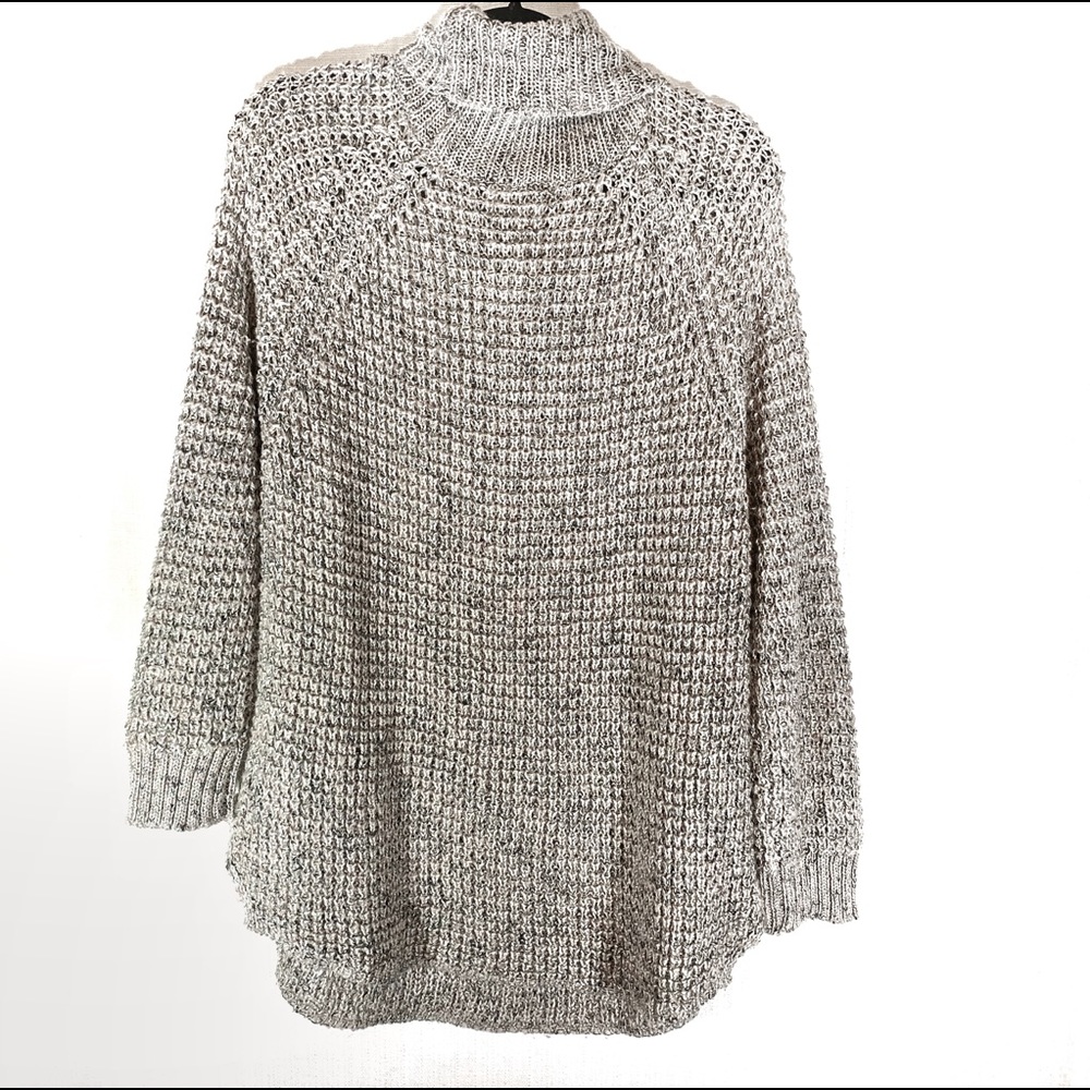 American Rag Cowl Neck Sweater - Picture 2 of 3